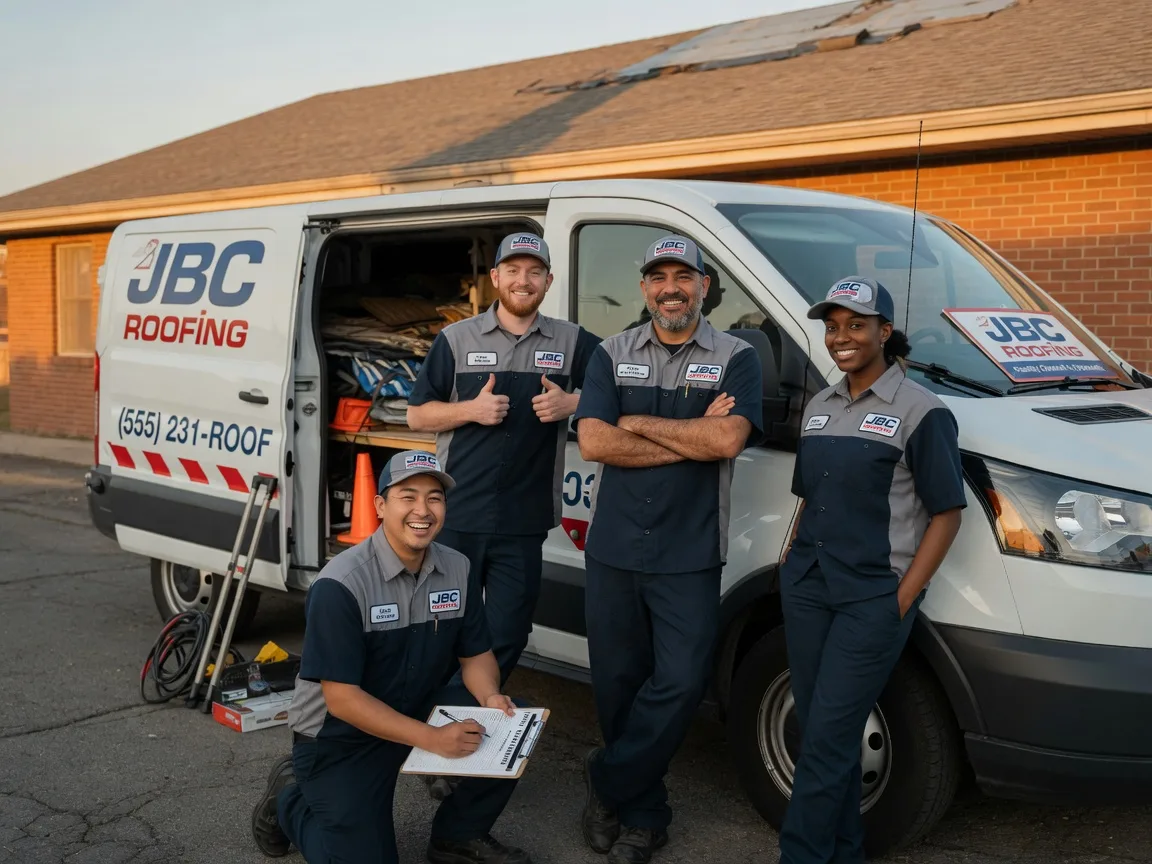 Roof Replacement company in Jessie, ND